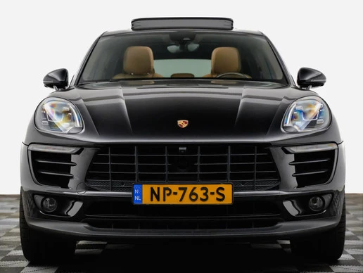 Porsche Macan - Afbeelding 8 van 30