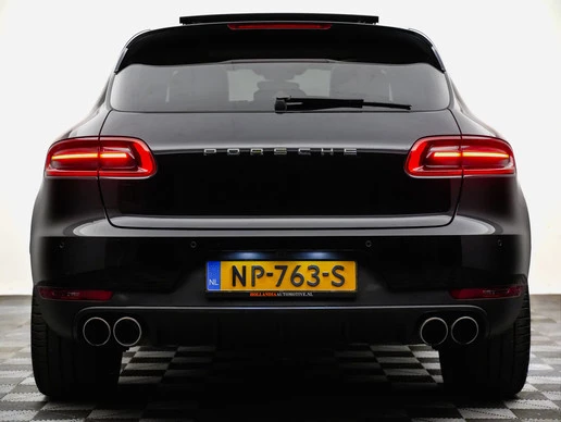 Porsche Macan - Afbeelding 9 van 30