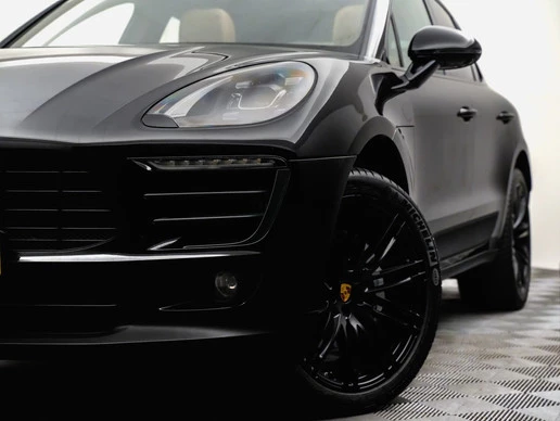 Porsche Macan - Afbeelding 10 van 30