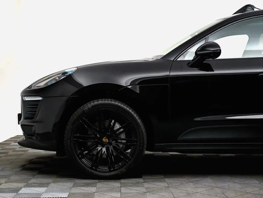 Porsche Macan - Afbeelding 11 van 30