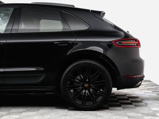 Porsche Macan - Afbeelding 12 van 30