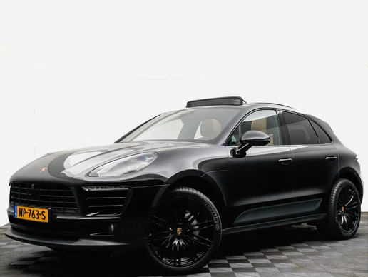 Porsche Macan - Afbeelding 13 van 30