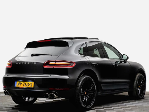 Porsche Macan - Afbeelding 14 van 30