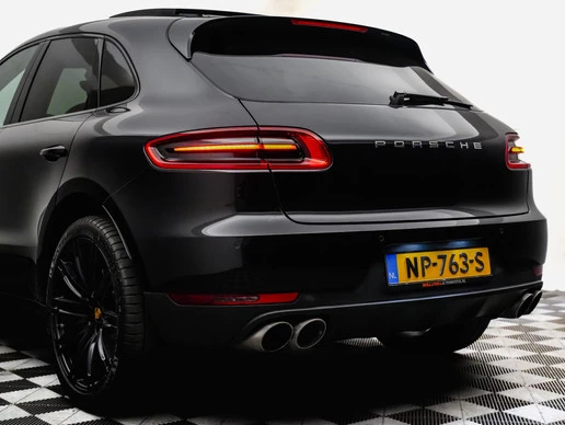 Porsche Macan - Afbeelding 15 van 30