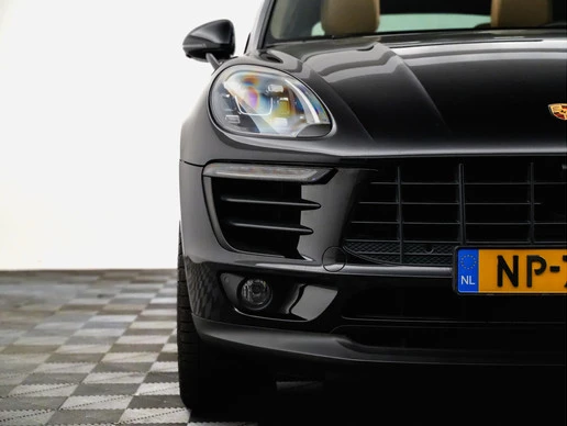 Porsche Macan - Afbeelding 16 van 30