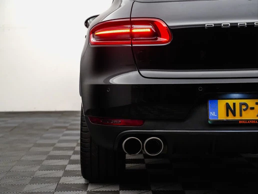 Porsche Macan - Afbeelding 17 van 30