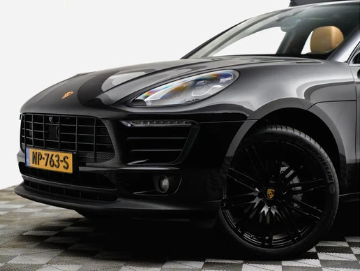 Porsche Macan - Afbeelding 18 van 30