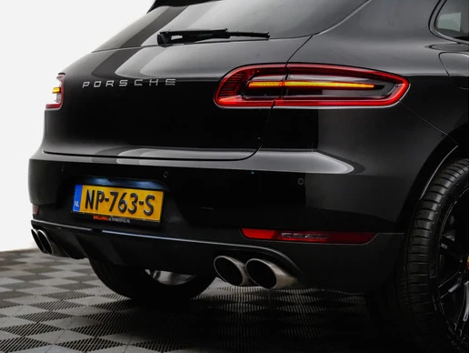 Porsche Macan - Afbeelding 19 van 30