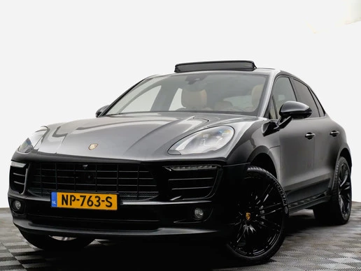 Porsche Macan - Afbeelding 21 van 30