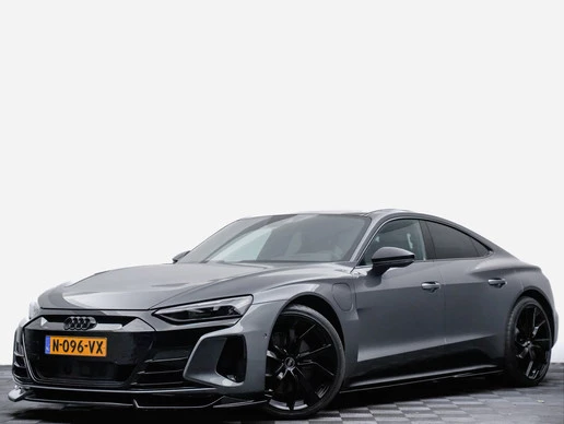 Audi e-tron GT - Afbeelding 1 van 30