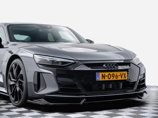 Audi e-tron GT - Afbeelding 20 van 30