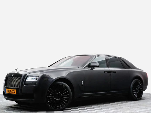 Rolls-Royce Ghost - Afbeelding 1 van 30