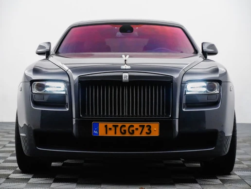 Rolls-Royce Ghost - Afbeelding 2 van 30