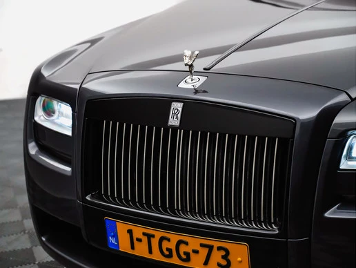 Rolls-Royce Ghost - Afbeelding 4 van 30