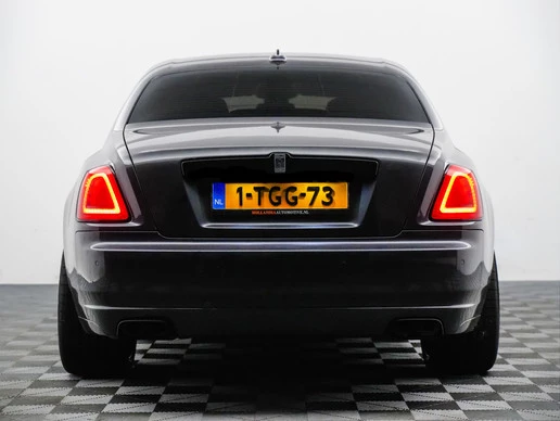 Rolls-Royce Ghost - Afbeelding 10 van 30