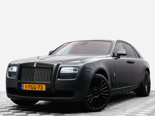 Rolls-Royce Ghost - Afbeelding 11 van 30