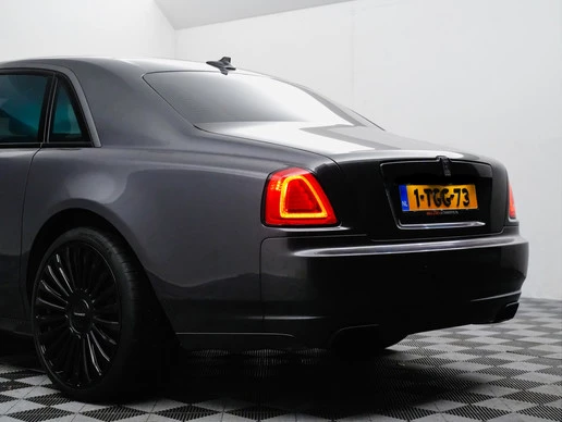 Rolls-Royce Ghost - Afbeelding 20 van 30