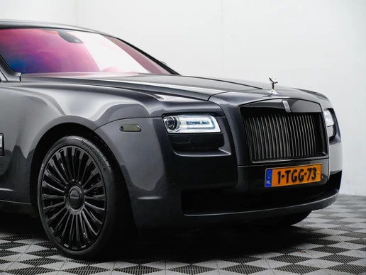 Rolls-Royce Ghost - Afbeelding 21 van 30