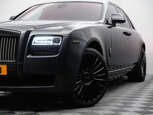 Rolls-Royce Ghost - Afbeelding 24 van 30