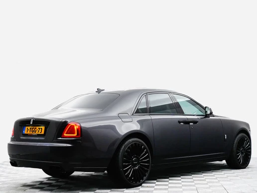 Rolls-Royce Ghost - Afbeelding 29 van 30