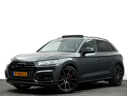 Audi SQ5 - Afbeelding 1 van 30