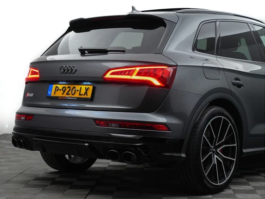 Audi SQ5 - Afbeelding 3 van 30