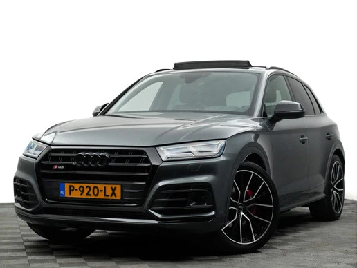 Audi SQ5 - Afbeelding 7 van 30