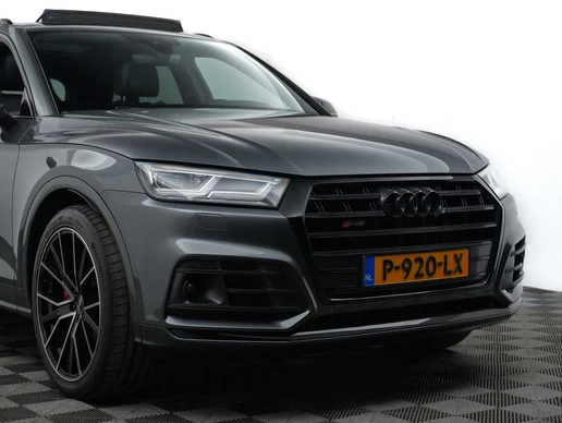 Audi SQ5 - Afbeelding 9 van 30