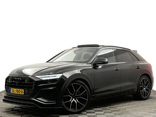 Audi Q8 - Afbeelding 1 van 30