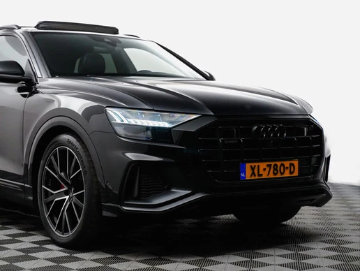 Audi Q8 - Afbeelding 30 van 30