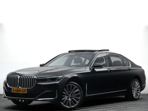 BMW 7 Serie - Afbeelding 1 van 30