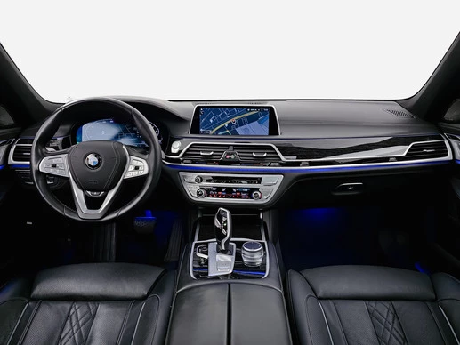 BMW 7 Serie - Afbeelding 4 van 30