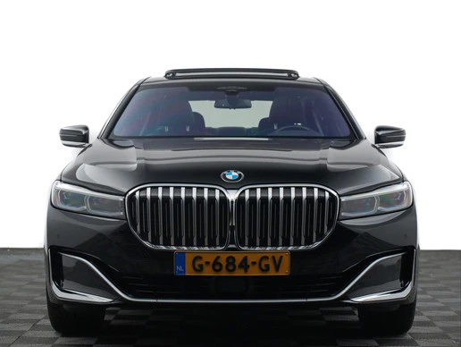 BMW 7 Serie - Afbeelding 10 van 30