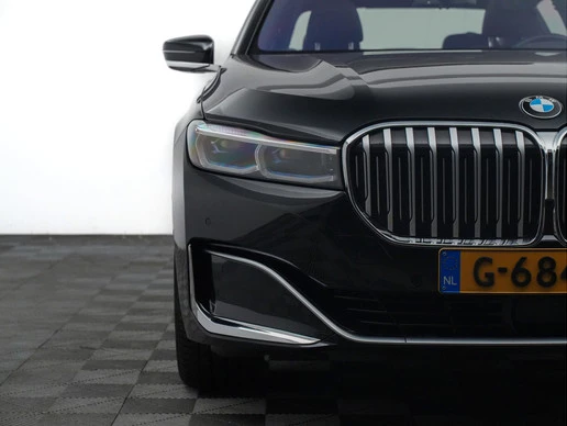 BMW 7 Serie - Afbeelding 14 van 30