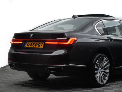 BMW 7 Serie - Afbeelding 18 van 30