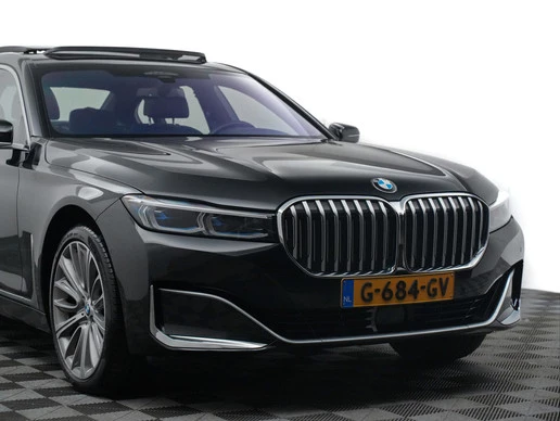 BMW 7 Serie - Afbeelding 19 van 30