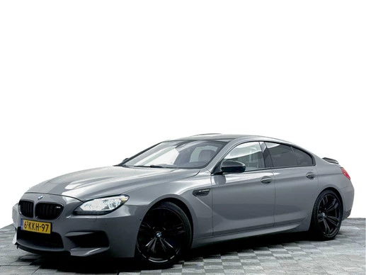 BMW M6 - Afbeelding 1 van 30