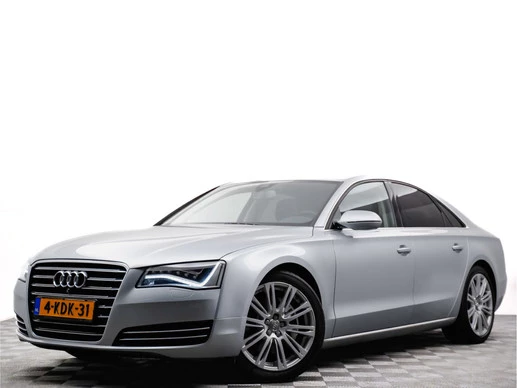 Audi A8 - Afbeelding 1 van 30