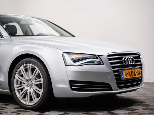 Audi A8 - Afbeelding 9 van 30