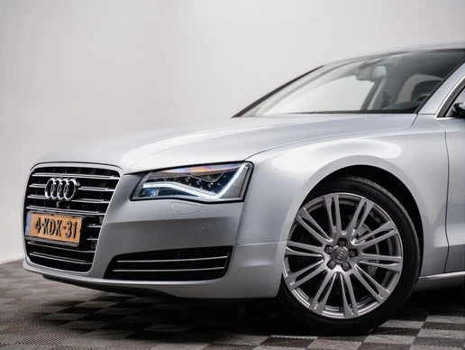 Audi A8 - Afbeelding 11 van 30