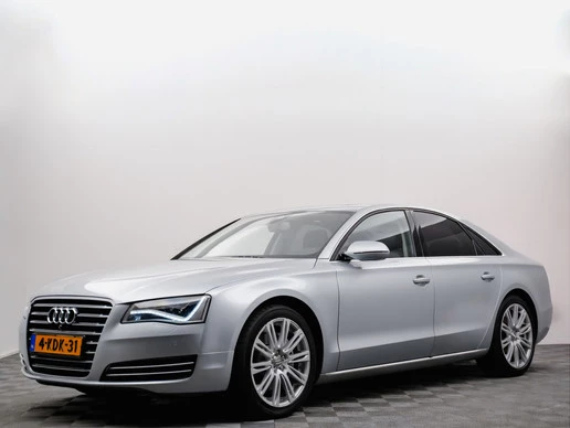 Audi A8 - Afbeelding 20 van 30