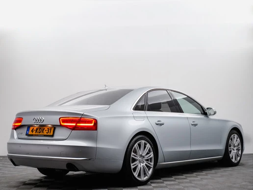 Audi A8 - Afbeelding 21 van 30