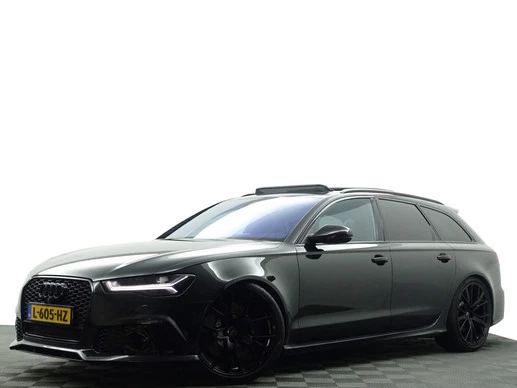 Audi RS6 - Afbeelding 1 van 30