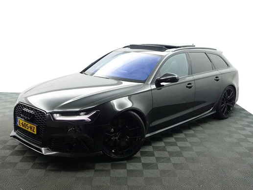 Audi RS6 - Afbeelding 4 van 30