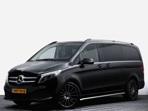 Mercedes-Benz V-Klasse - Afbeelding 1 van 26