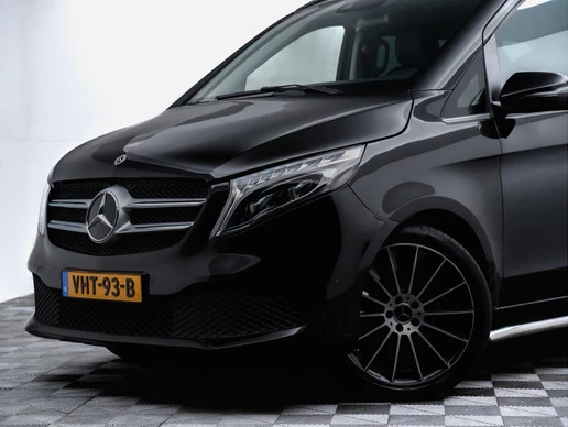 Mercedes-Benz V-Klasse - Afbeelding 4 van 26