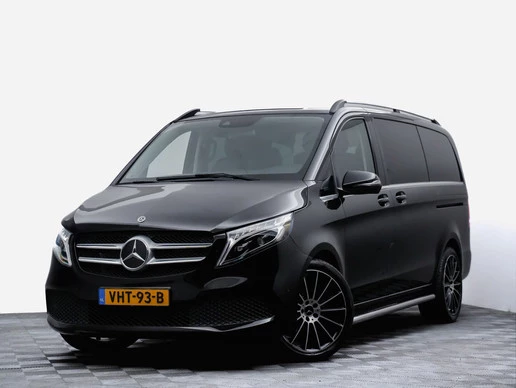 Mercedes-Benz V-Klasse - Afbeelding 10 van 26