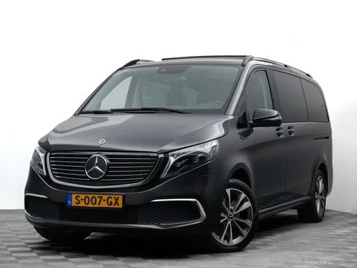 Mercedes-Benz EQV - Afbeelding 11 van 30