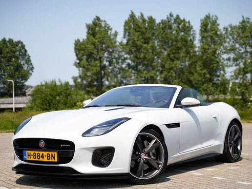 Jaguar F-Type - Afbeelding 1 van 30