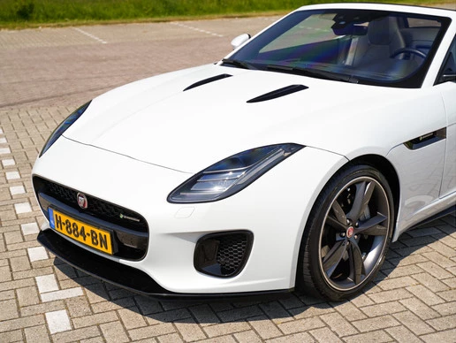 Jaguar F-Type - Afbeelding 15 van 30